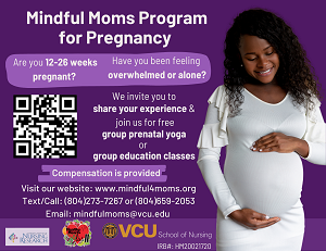VCU Mindful Moms