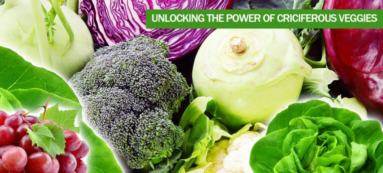 Read more about the article The Power of Greens: Unlocking the Health Benefits of Cruciferous Vegetables